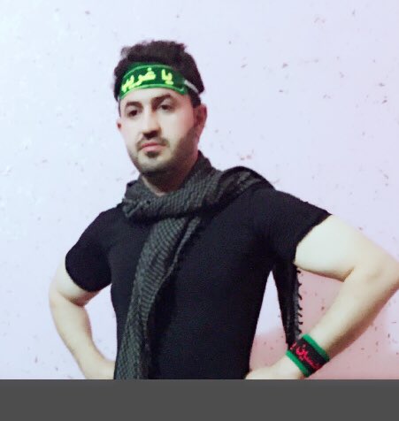 يا لائمي حب الحسين جننا
واجتاح اودية الضمائر والسرأب
فلقد تشرب بالنخاع ولم يزل
سريانه حتى تسلط في الركب....
السلام عليك ياابا عبد الله