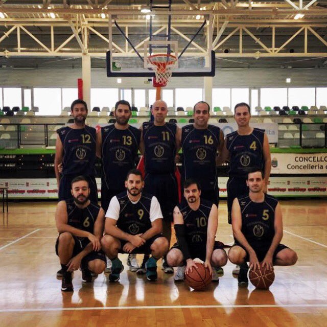 Los Antiguos Alumnos siguen dándonos alegrías!!!#unidosporelbasket