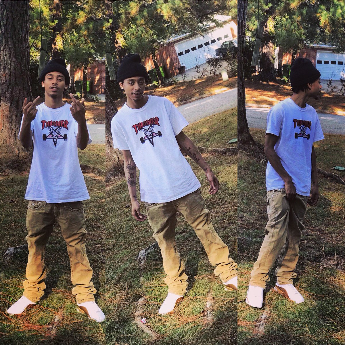 Gfrmdadirty's tweet photo. I go Crazy bouta dollar https://t.co/ZcbxHRxyVA