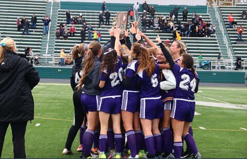We’re going to states!!🏆⚽️ #finalfour #makinghistory