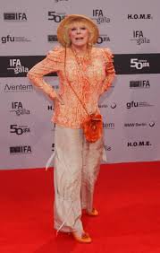 Happy birthday, Elke Sommer 