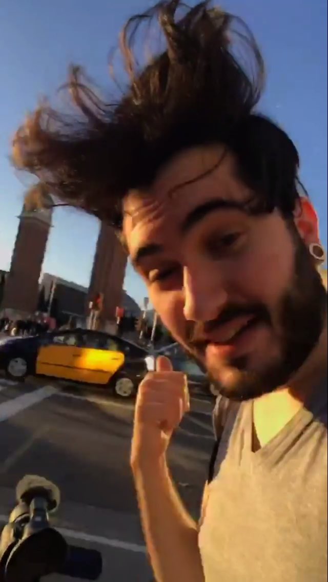Chrisaleshow's tweet photo. @Wismichu oye que guapo, Isma xd https://t.co/gJYqAeRBCR