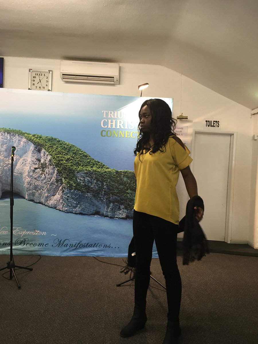 tundengg's tweet photo. #Visiblechurch @ Triumphant Christian Connections Romford RM77JH. Inspiring Sunday Worship 05/11/2017 https://t.co/rdgMpQO2ot