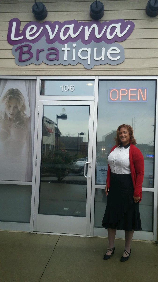 Last day for Sip n Shop <a href="/LevanaBratique/">Judy@Levana Bratique</a> in Pittsburgh. Full cup bras, bust friendly apparel, and local crafts until 4pm today.