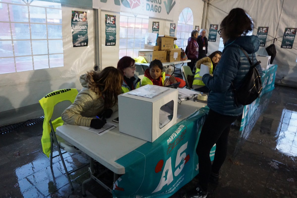 LeioaGED's tweet photo. Arrastian ere HERRIA BOZKATZEN ta giro ederra LEIOAN !!!
#A5 #A5galdeketak #geukerabaki https://t.co/hp3abMlXMG