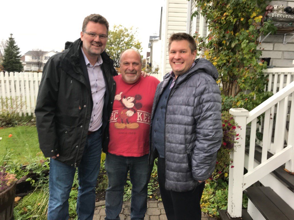 etienneboulrice's tweet image. Dans le Carrefour-de-l'Hôpital, nous faisons sortir le vote pour notre quartier, pour notre Ville. @actiongatineau #pol2017