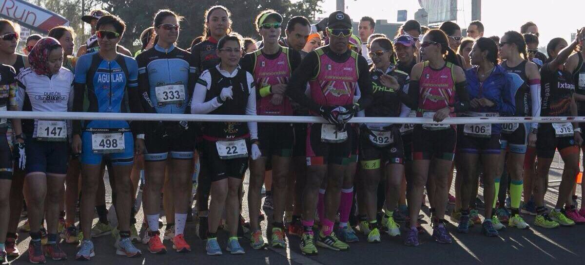 jairm66's tweet photo. ¡FELICIDADES a todos los deportistas que participaron en el Duatlón Run Bike Run! #ActitudVerde💚 https://t.co/q6actnaI0E