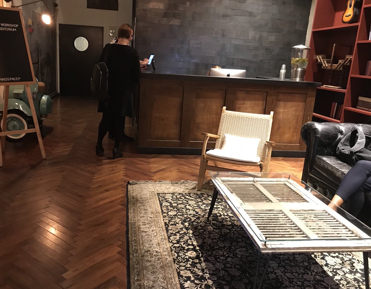 patperne's tweet photo. Mindspace Tel Aviv https://t.co/DnCKrw7NPF