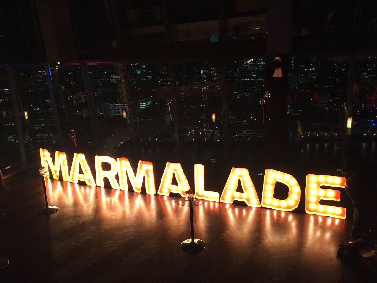 And they'll be lots of this! <a href="/paddingtonbear/">Paddington</a> after party, #Paddington2