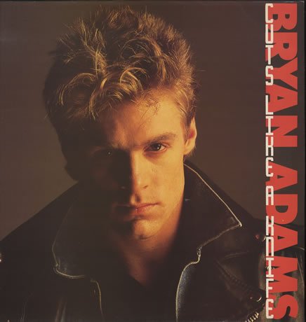 Happy birthday Bryan Adams 