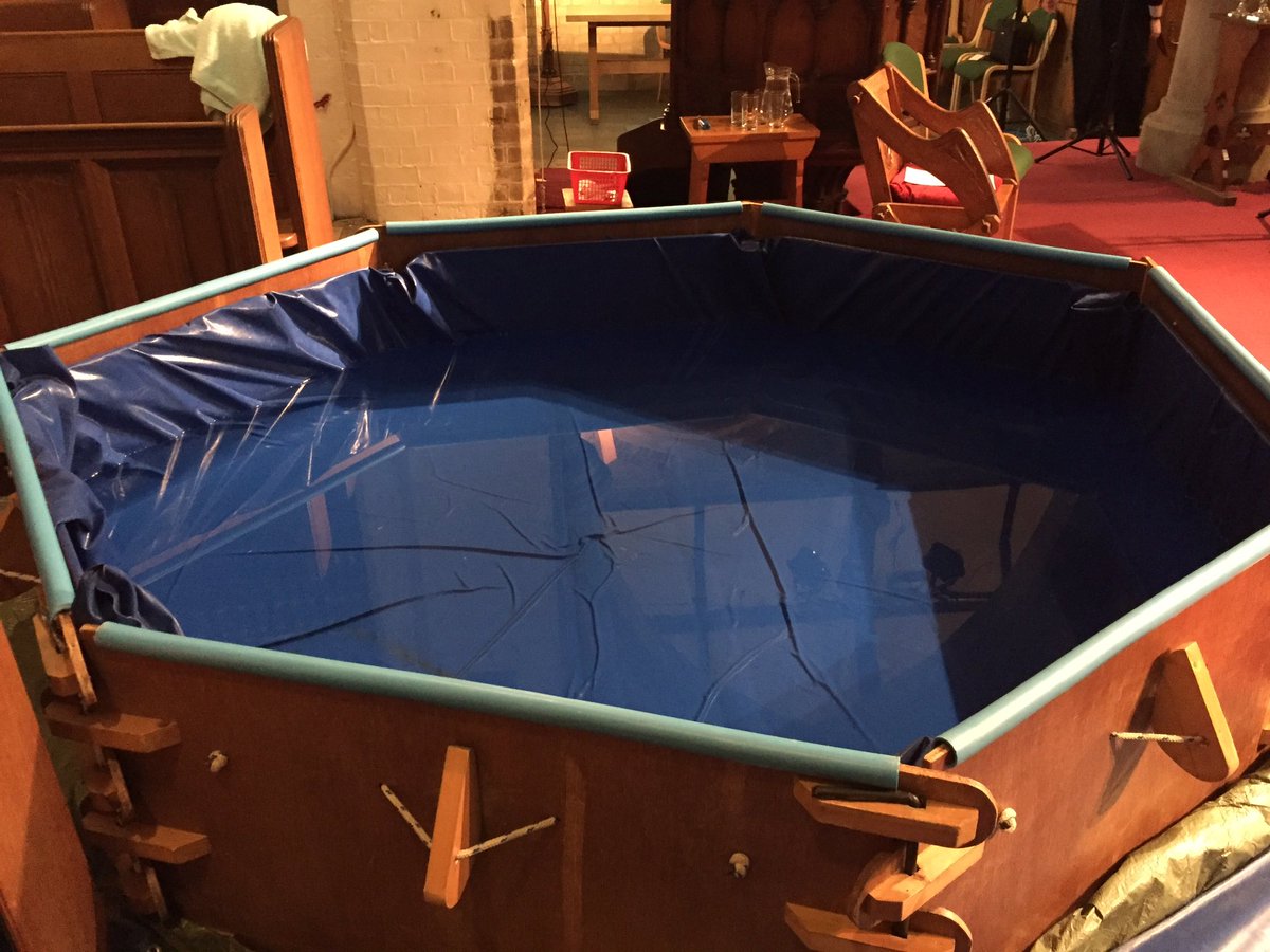 christchware's tweet image. We've been heating the water all day for our 3 baptisms; plus 12 to be confirmed at 7pm #celebration #godsfaithfulness #makingnewdisciples