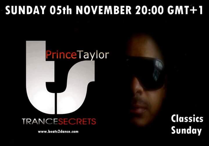 djleitaylor's tweet photo. In 15 min #trancesecrets classics sunday with @Princehtaylor https://t.co/4rcV37cmt6 #TranceFamily @beats2dance2016 #trancemusic https://t.co/OrQmRWf57W