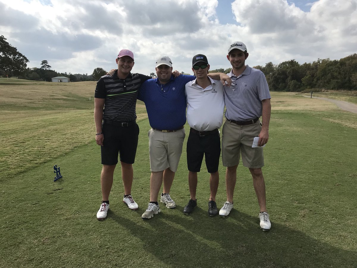SHSUPGM's tweet photo. Group 6! @3pointdeathROWE @BlundellLogan @ashton_schulz @MatthewRoehrig7 #TeamMatchPlay https://t.co/SXAE6Sx0ew