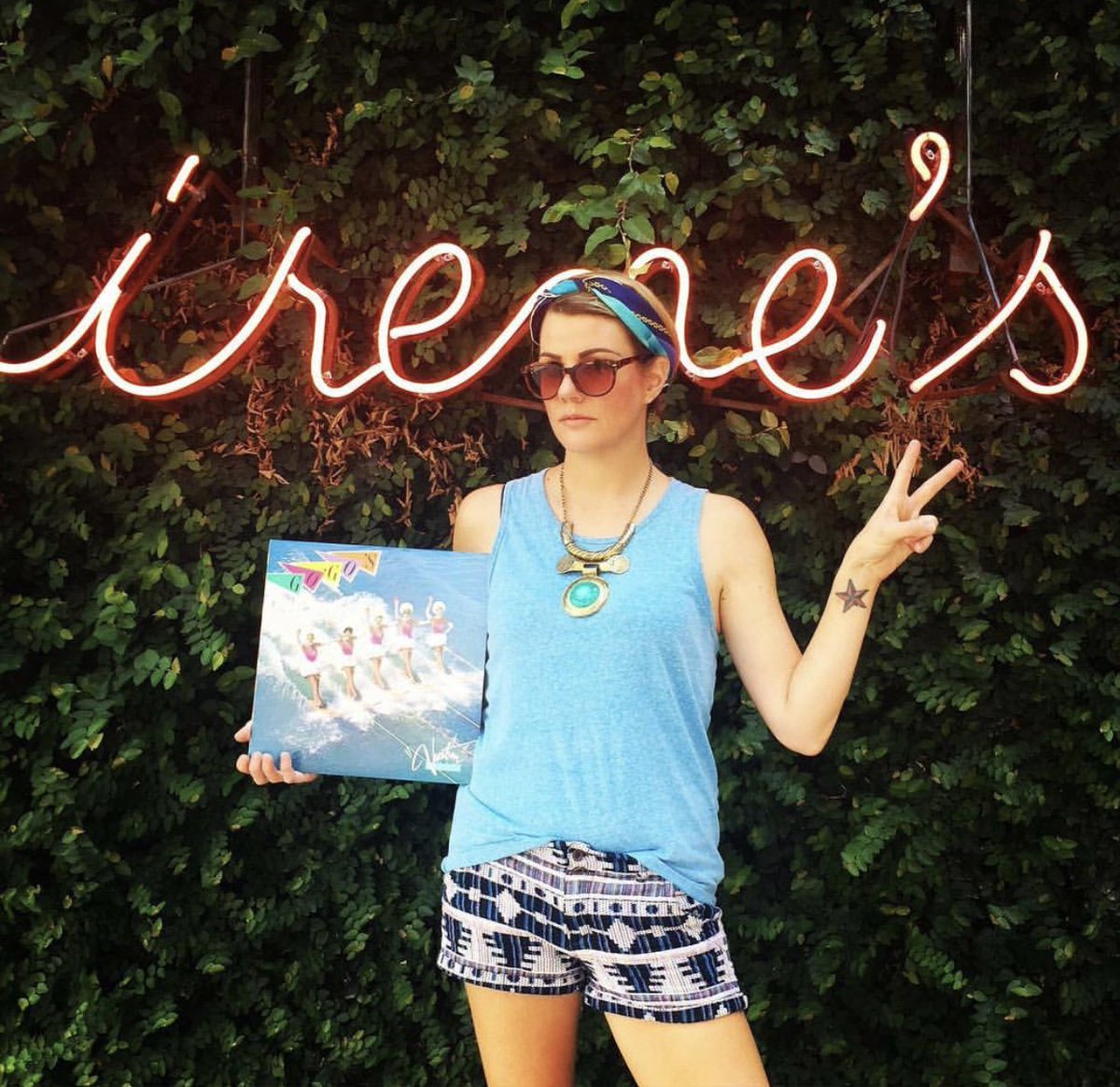 IrenesATX's tweet photo. Join us for #BiscuitsAndBooze Brunch TODAY featuring DJ @EmRabbit and special guest DJ Fitnez spinning on the patio from noon to 4pm! https://t.co/k65bLKXVol