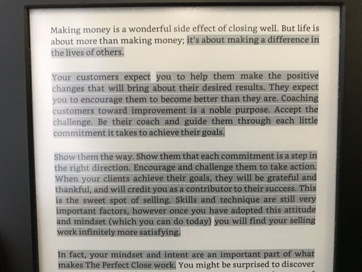 TechsOnTech's tweet photo. @B2B_SalesTips
#OneYearAgoToday
#ThePerfectClose #SundayThoughts #Mindset #Intent>Technique https://t.co/5ks0gQo78D