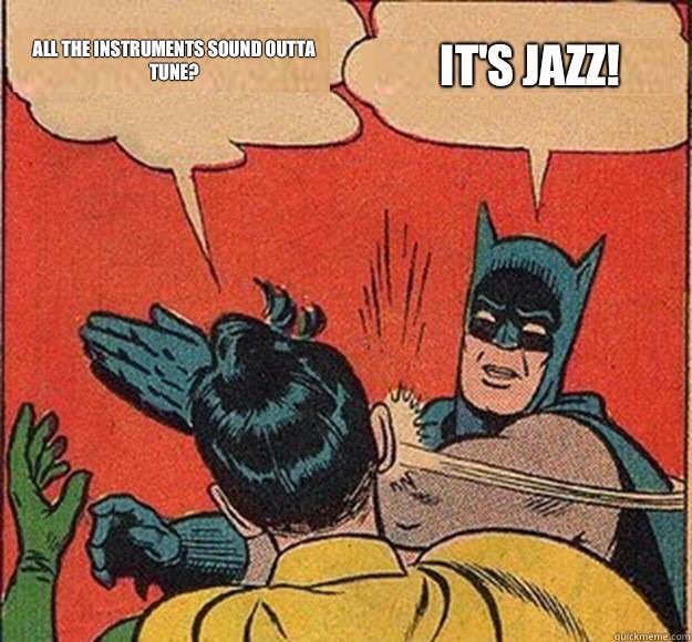 Ignorant!