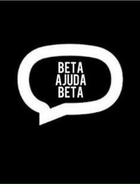 Quero ser LAB, me ajudem. #ParceirosBeta #BetaSegueBeta #Timbeta