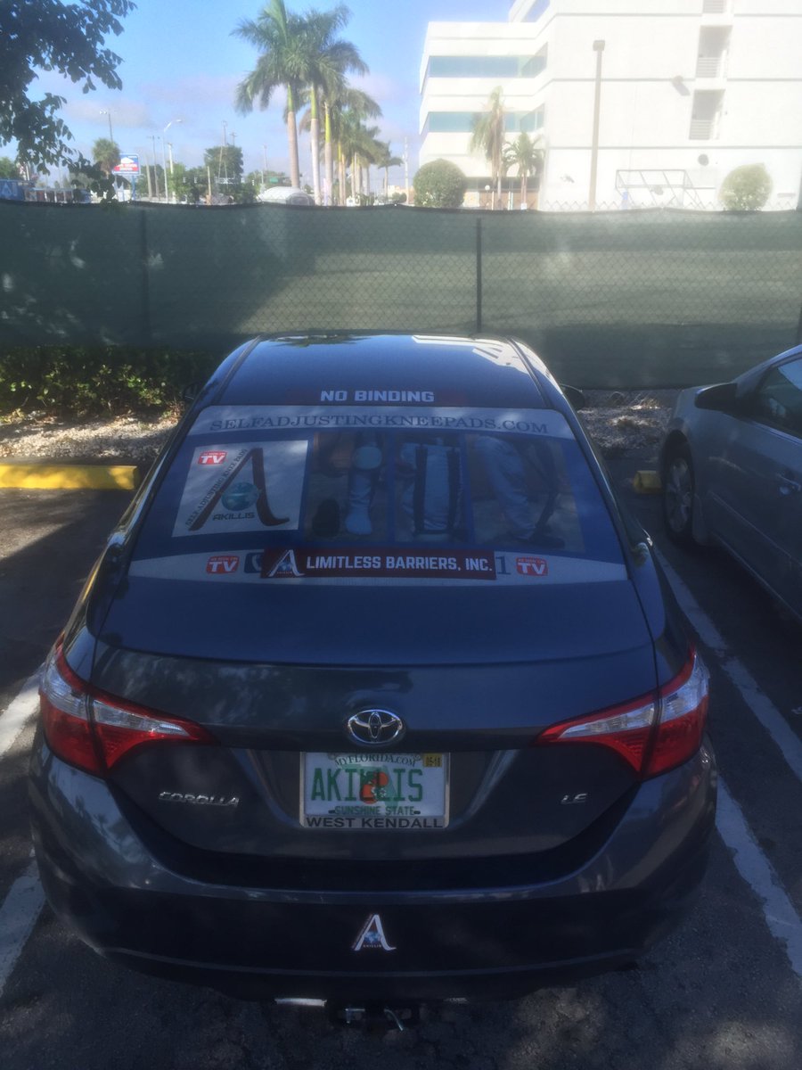 selfadjustingkp's tweet image. The first of a fleet.