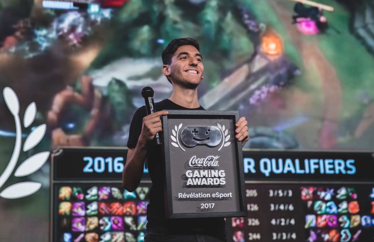 Nisqy's tweet photo. Vous êtes vrmt beaucoup trop fort la #TeamNisqy !!! On a gaaaagné les #CCGA2017 !! 😍 https://t.co/3QTBubkDrX