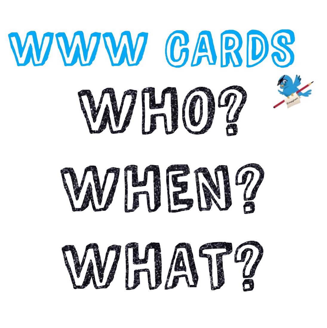 stappytweets's tweet photo. WWW cards are so helpful for GCSE History! Plus a lot of information is on the WWW for your 🔑 figures! 😜 #BonfireNight #StudySunday https://t.co/2QydaaOqEk