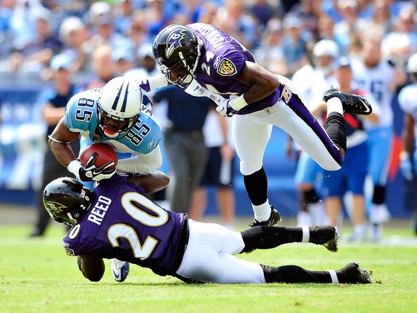 LiveRavenNation's tweet photo. IT’S GAMEDAY! 😈🏈

#RavensFlock #BALvsTEN https://t.co/WAxQOfL99T