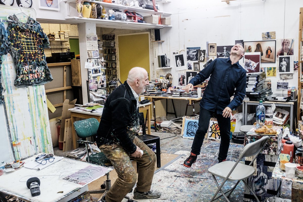 Les om forholdet til @torgnyamdam og Willibald Storn i A-magasinet.
aftenposten.no/amagasinet/i/A…

adriannielsen.com/essays