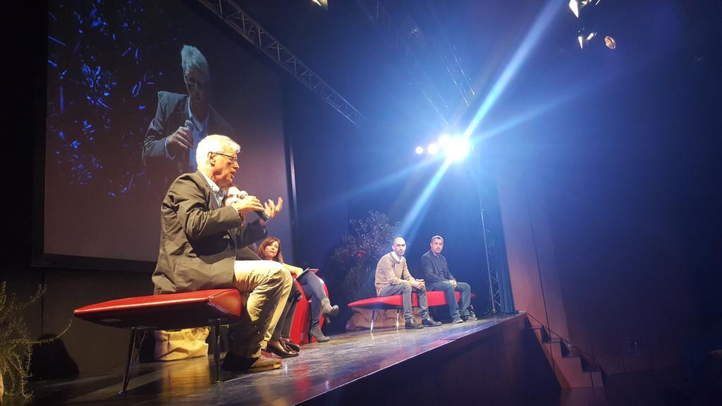 #Mitzas17 Paolo Dini, staff #research Sardex: "Sardex gode di stabilità finanziaria, nostra è situazione opposta a bolla speculativa"