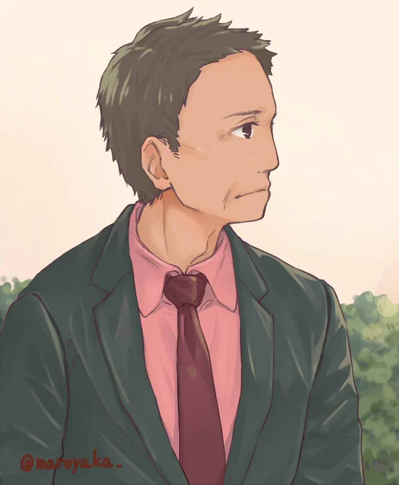 おじさん 