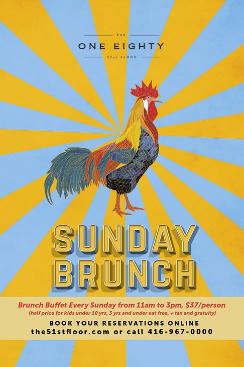 Explore_44's tweet photo. Yes, eggs are easy to cook. But aren't they so much better when someone cooks them for you? Grab brunch today @the51stfloor. #Explore44 https://t.co/ViIJ8v1Wkr