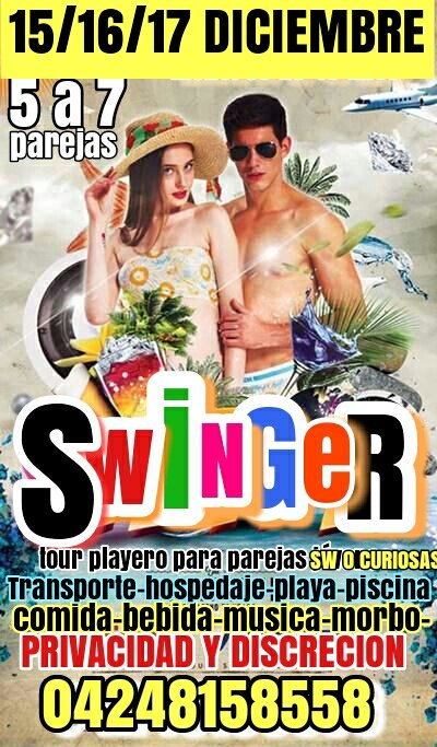 SWINGER TOUR on Twitter "Swinger solo pare pic