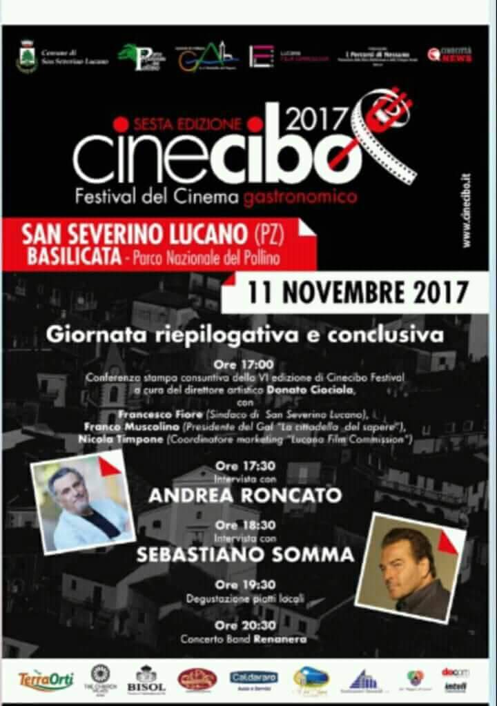 BasilicataEve's tweet photo. #cinecibo #sanseverinolucano #basilicata https://t.co/sQDTKFwzla