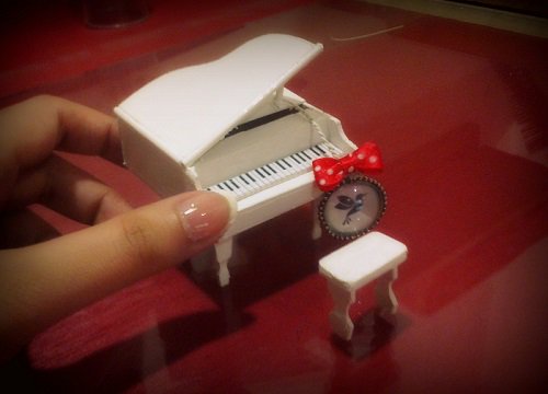 Sketchiologist's tweet photo. #Miniatures 💕 https://t.co/sem2kihDyJ