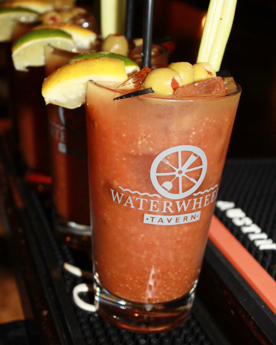 WaterWheelTav's tweet photo. Sunday Brunch Buffet starting at 10am!! #WaterWheelTavern #visitbuckscounty https://t.co/aEKhFXVovC