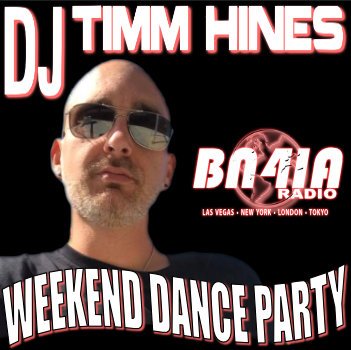 WkndDanceParty's tweet photo. 🌟 AMAZING #house #DJSet by @DJTimmHines This week!🌟
B Sure 2 Tune In! #4MyHouseHeads #WDP286 https://t.co/bYZahvMEEF #radio https://t.co/sgv5sUo2UJ