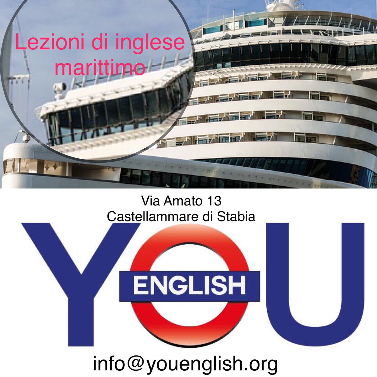 YouEnglishorg's tweet photo. #inglesemarittimo #corsiinglesemarittimo #englishengineer #english#youenglishcastellammaredistabia https://t.co/gqbHqB3hAR