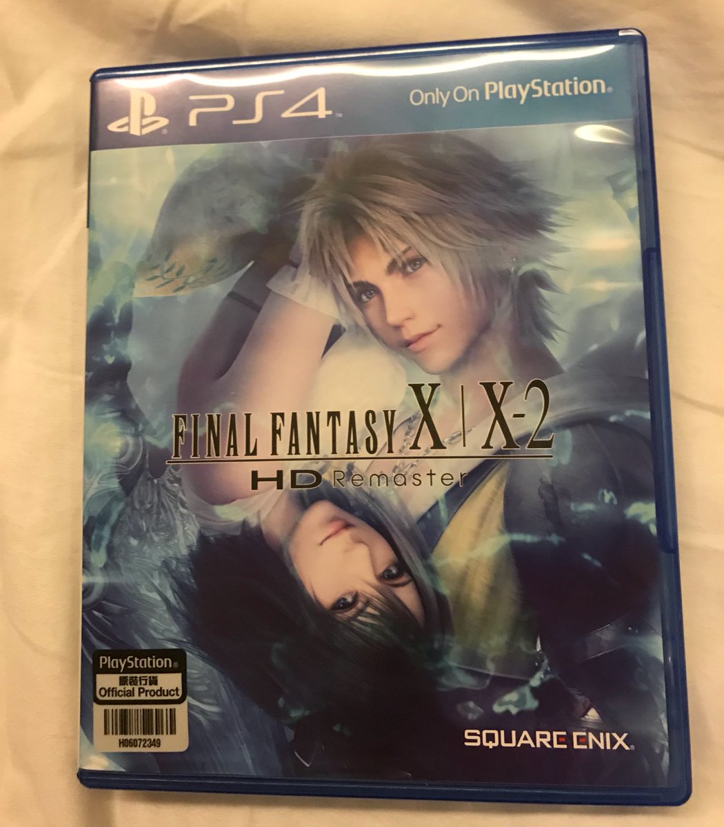 ddududdudurl's tweet image. Never had d chance of playing ds bec i dont hav d money 2 buy a PS2 then. Guess my last Fantasy is not Final at all. #after15years #FFX