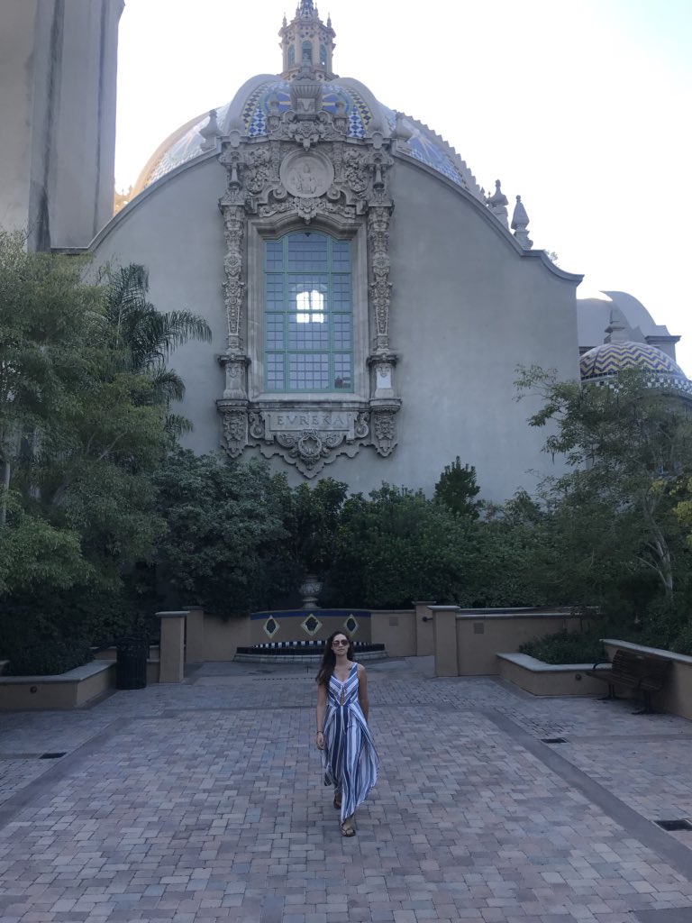 davisja07's tweet photo. San Diego, you were great! #sandiego https://t.co/uxabDA696Y