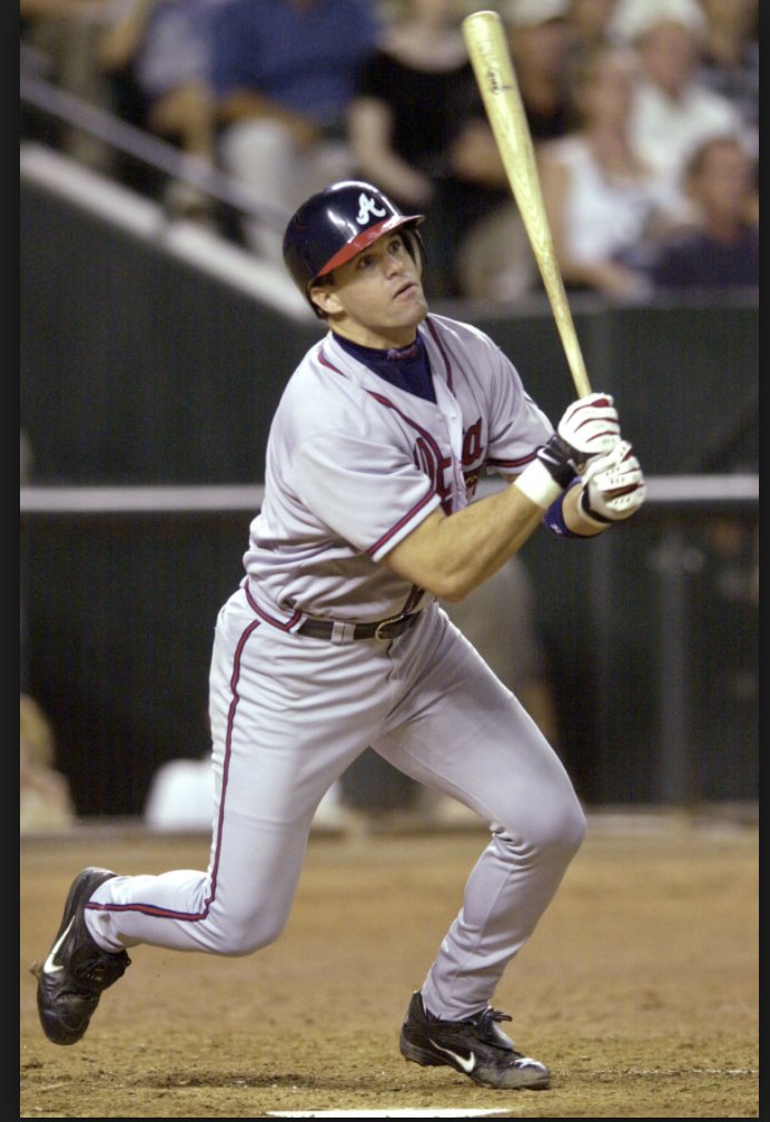 47 years old today. 3X All Star catcher. 250 HR\s between BOS, ATL, & BAL. Happy birthday to Javy Lopez! 