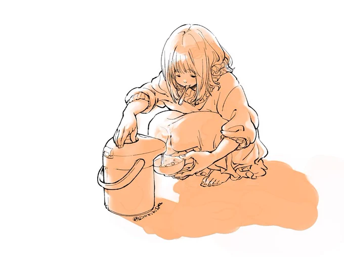コンポタ 