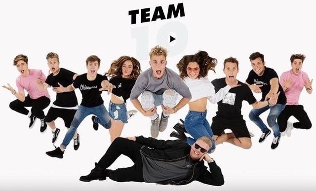 RanaaaSmith's tweet photo. Imagine you are a member of team 10... https://t.co/DAWSKltuiX