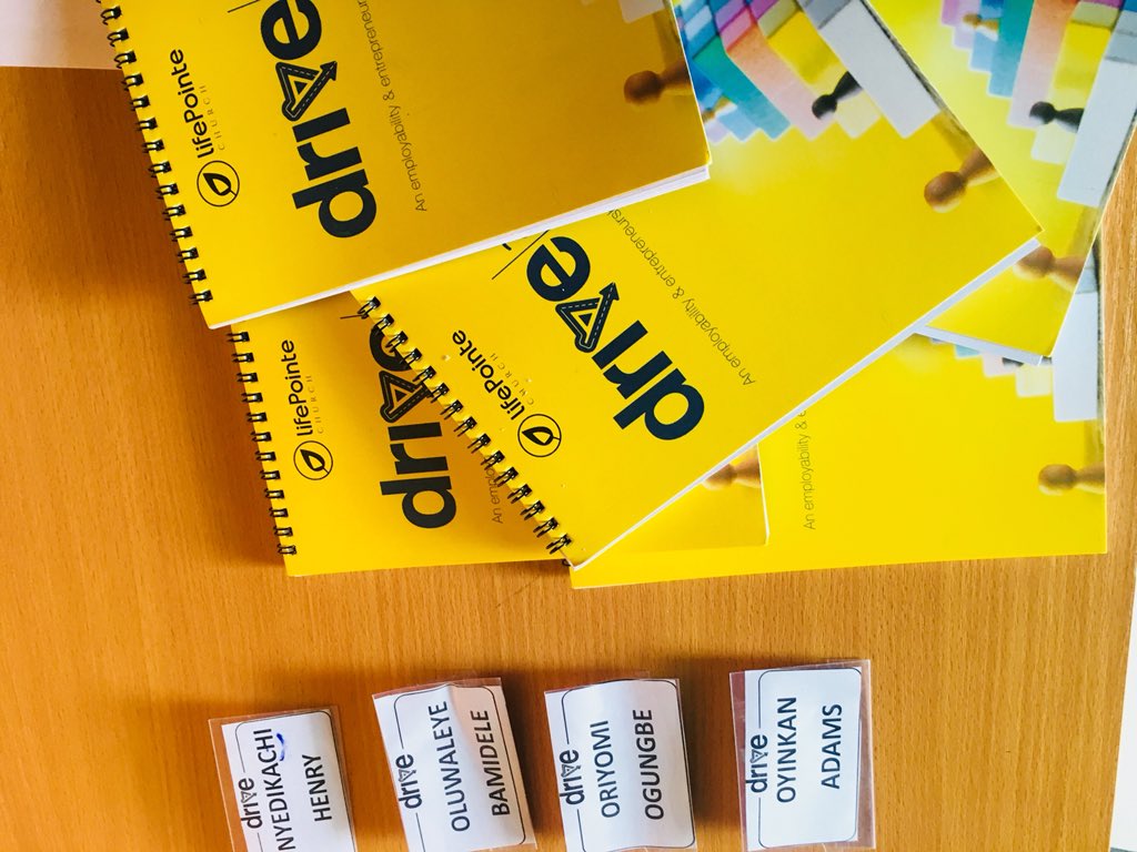 LifePointeNG's tweet photo. Day 1.
You can still register: https://t.co/o95LfdF96O #Drive2017 https://t.co/ycOjt57LRE