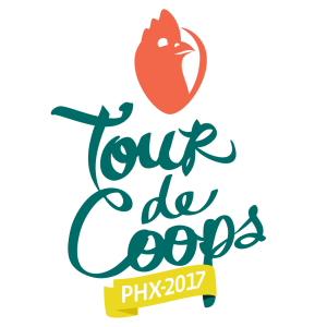TourDeCoops's tweet photo. It's today!! Get them here or at the door until 1 pm! @sarrc and @Beneficial Beans  2225 N 16th Street, Phoenix AZ 85006 https://t.co/7hrdZexVmP