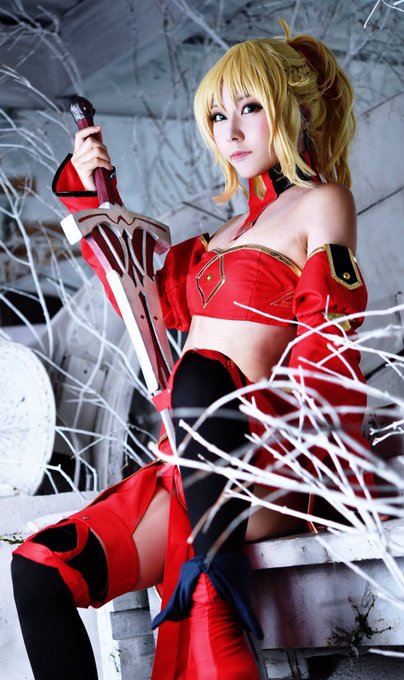 コスプレイヤーぬこどんのTwitter画像15