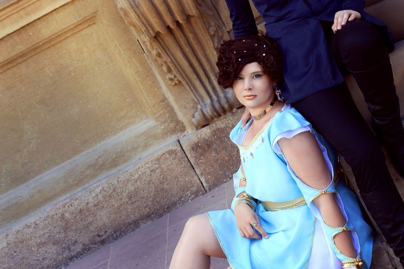 MelodyCosplay's tweet photo. @cspacat @Sasukun24 «He was more loyal to the Crown than the Council, in the end.»
#nicaise
📖: #CaptivePrince
✒: @cspacat
📷: @Sasukun24
🖱/Laurent: @NelaineIvory https://t.co/ReqKCF5Sbz