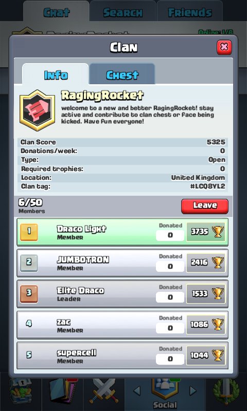 Draco_0_'s tweet photo. It's been soo long!! Join up RagingRocket 3.4K and up! @RagingRocket_CR https://t.co/iw3M70J2BY
