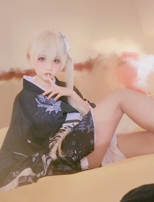 Twitterのコスプレ画像73