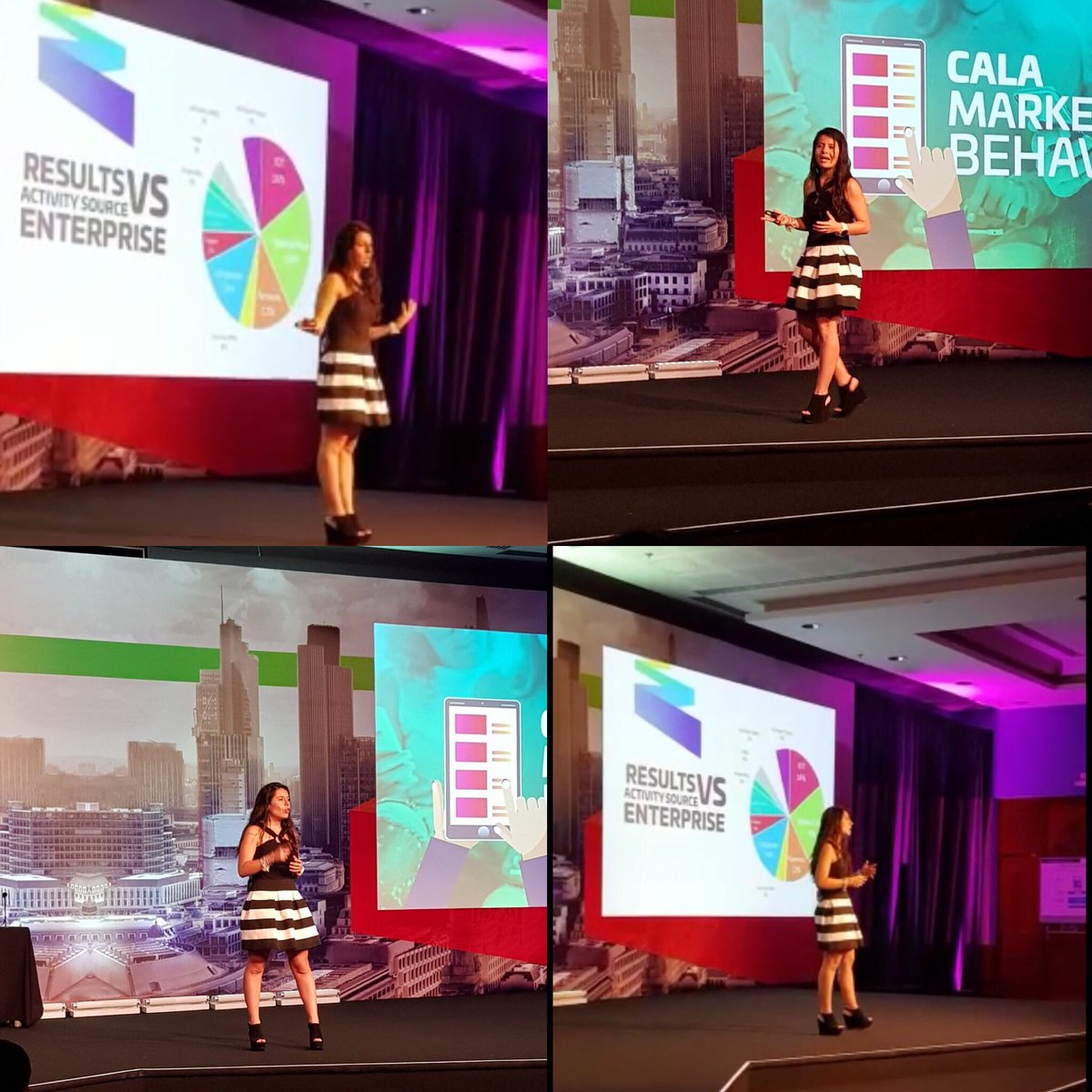 marianita_88's tweet photo. Me presenting at the #CALAPartnerChallenge 2017 #CSPCH #marketingasasalestool https://t.co/SB2lzrpD8u