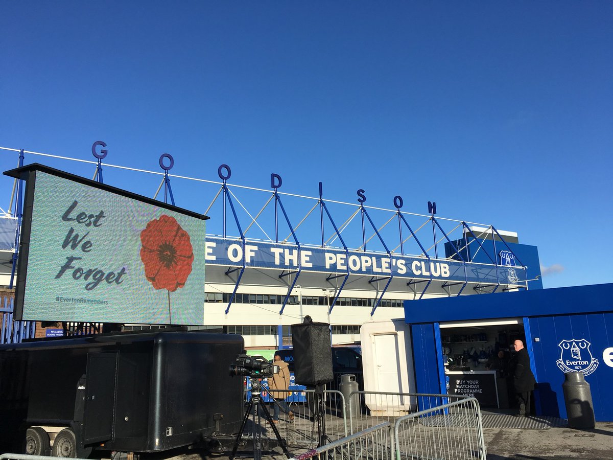 eagleton76's tweet photo. #EvertonRemembers #evertonmatchday https://t.co/L8jsckJ12b