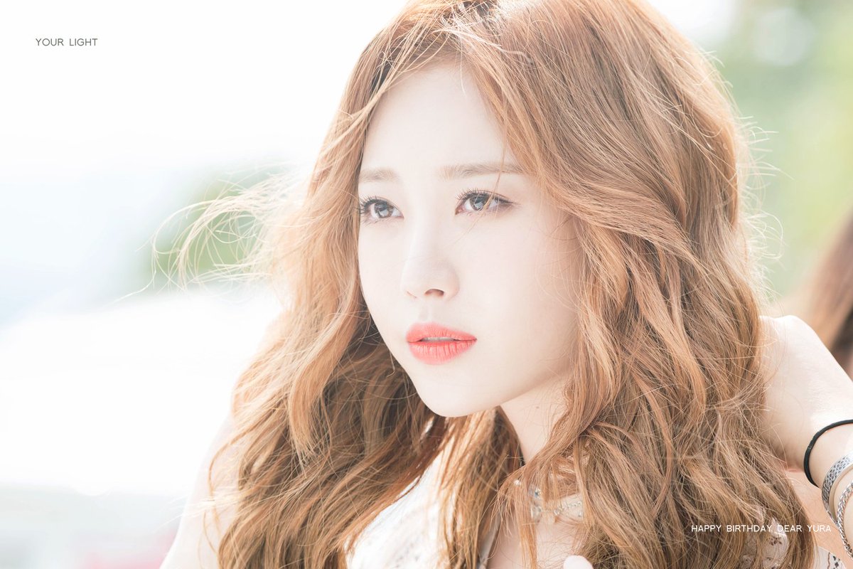 #HappyYuraDay 
유라의 생일을 진심으로 축하합니다 🎂유라야 오늘만큼은 너만의 날이었으면 좋겠어❤️💖💝 오랫동안 보자 정말 좋아해!
#유라 #걸스데이 #yura #girlsday