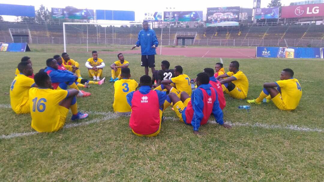 uwimaclarisse's tweet photo. FT Ethiopia 2-3 @RwandaAmavubi #CHAN2018Q second leg is in Kigali on 12thNovember https://t.co/ZTGDiFYcQn